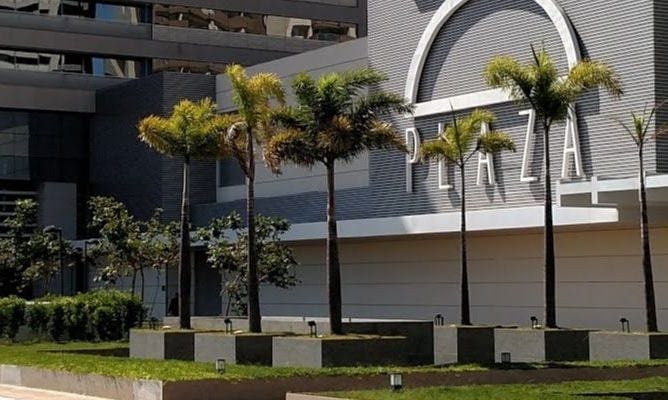 DF Century Plaza em Águas Claras